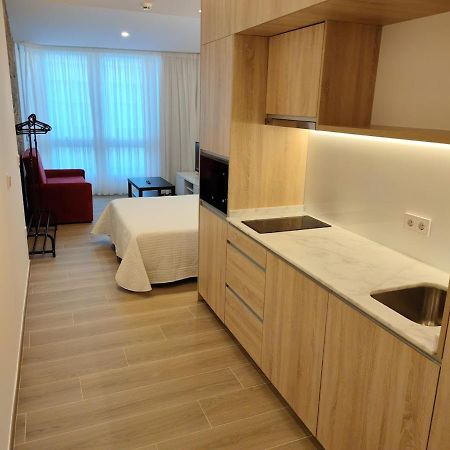 Apartamentos A Pousa Do Asma Chantada Zewnętrze zdjęcie