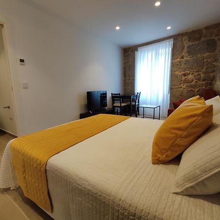 Apartamentos A Pousa Do Asma Chantada Zewnętrze zdjęcie