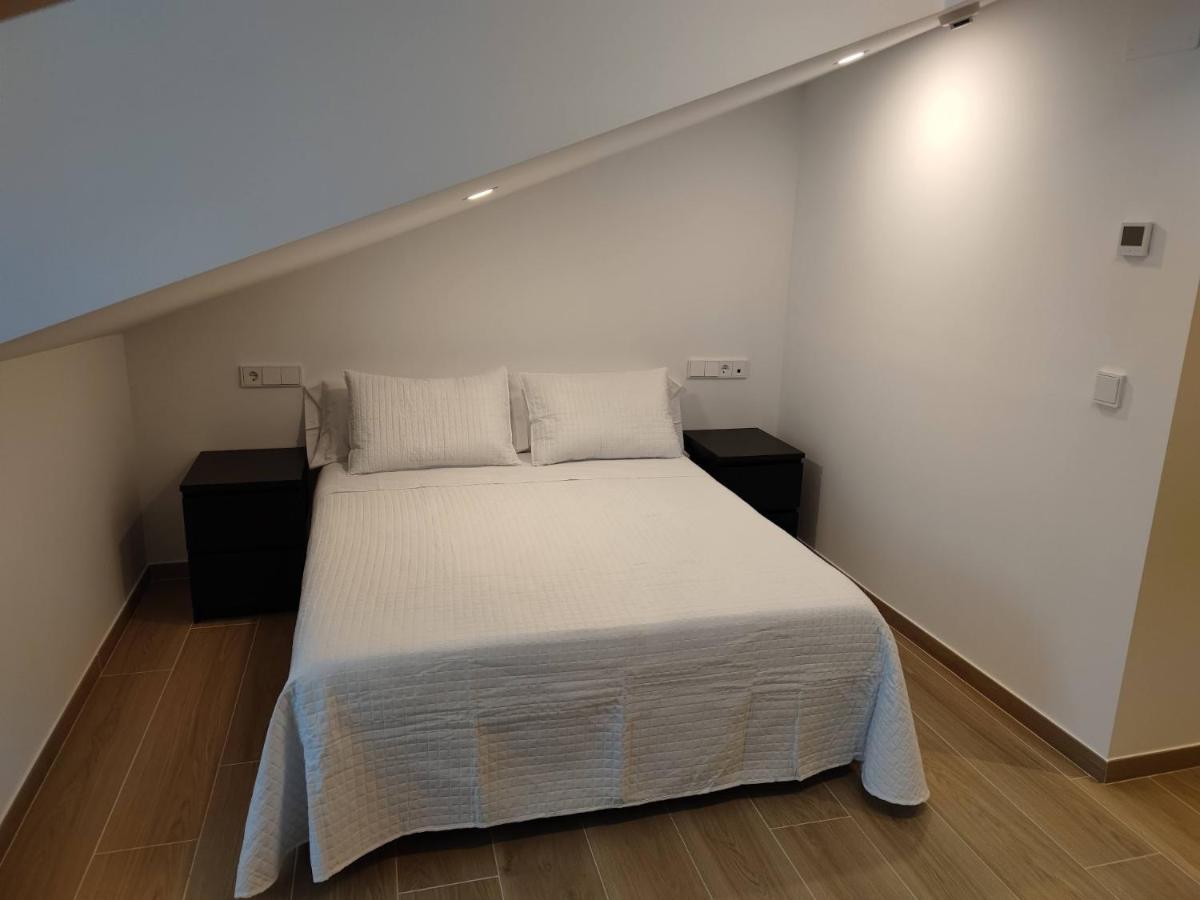 Apartamentos A Pousa Do Asma Chantada Zewnętrze zdjęcie