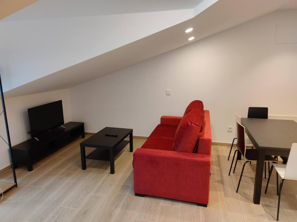 Apartamentos A Pousa Do Asma Chantada Zewnętrze zdjęcie
