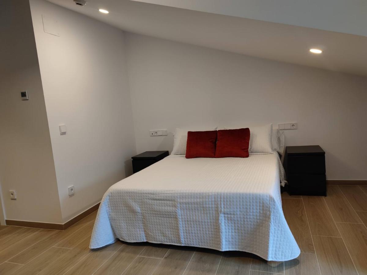 Apartamentos A Pousa Do Asma Chantada Zewnętrze zdjęcie