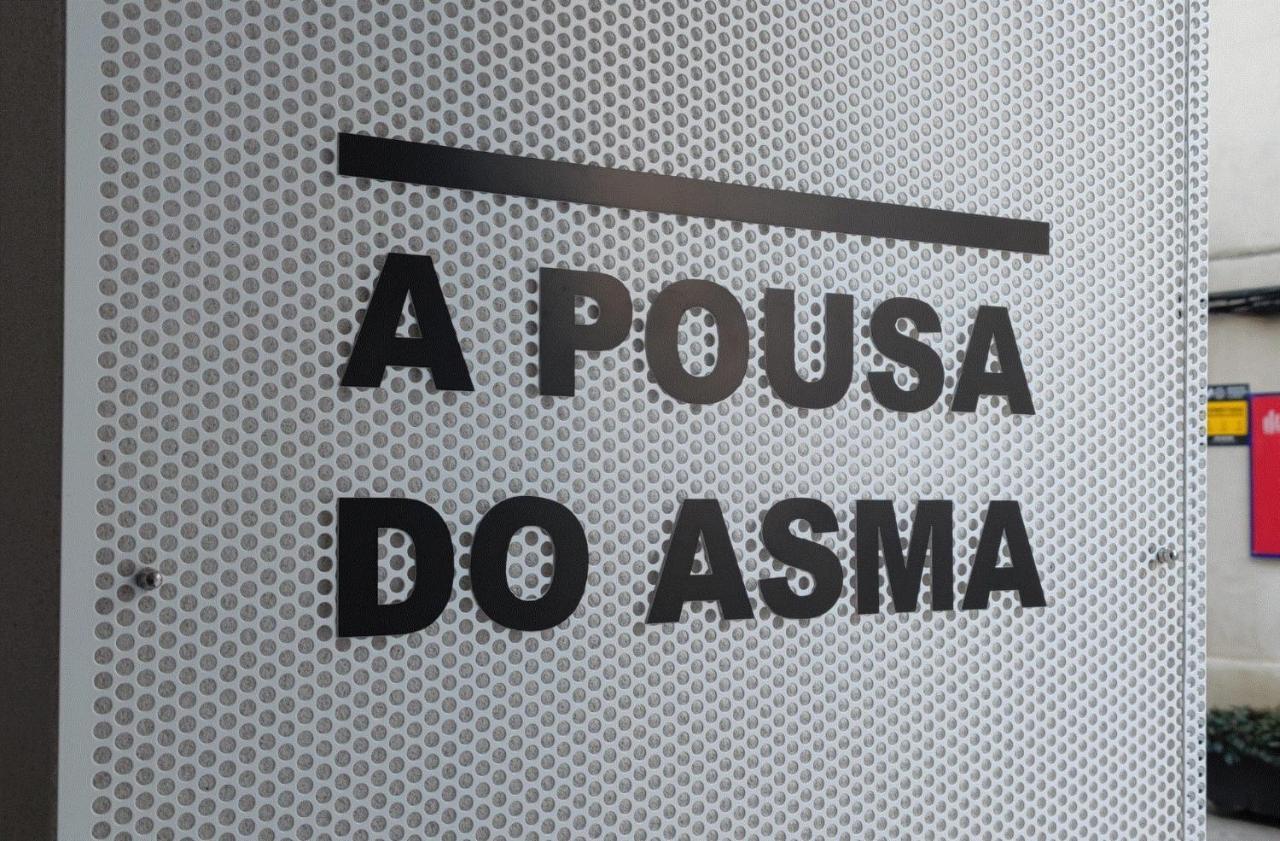 Apartamentos A Pousa Do Asma Chantada Zewnętrze zdjęcie