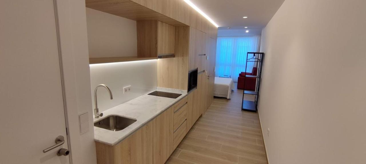 Apartamentos A Pousa Do Asma Chantada Zewnętrze zdjęcie
