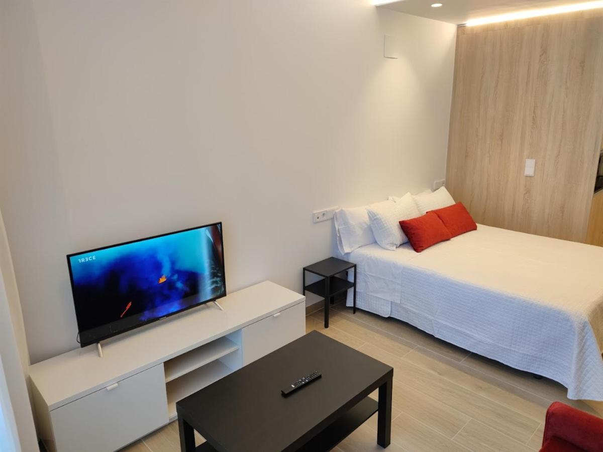 Apartamentos A Pousa Do Asma Chantada Zewnętrze zdjęcie