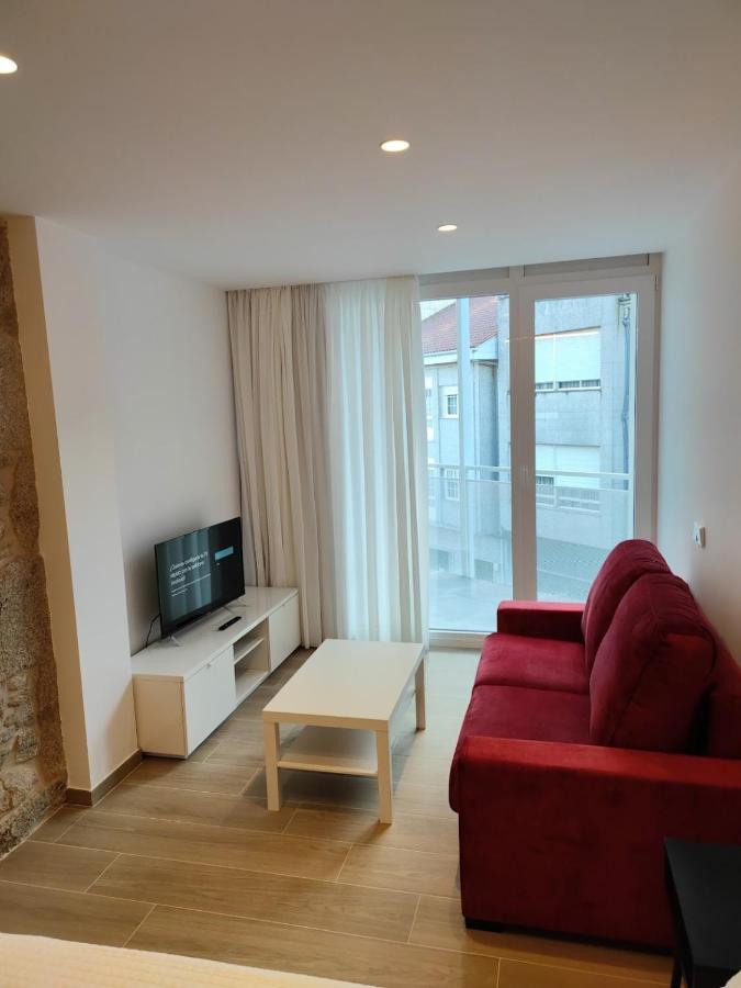 Apartamentos A Pousa Do Asma Chantada Zewnętrze zdjęcie