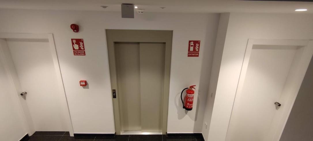Apartamentos A Pousa Do Asma Chantada Zewnętrze zdjęcie