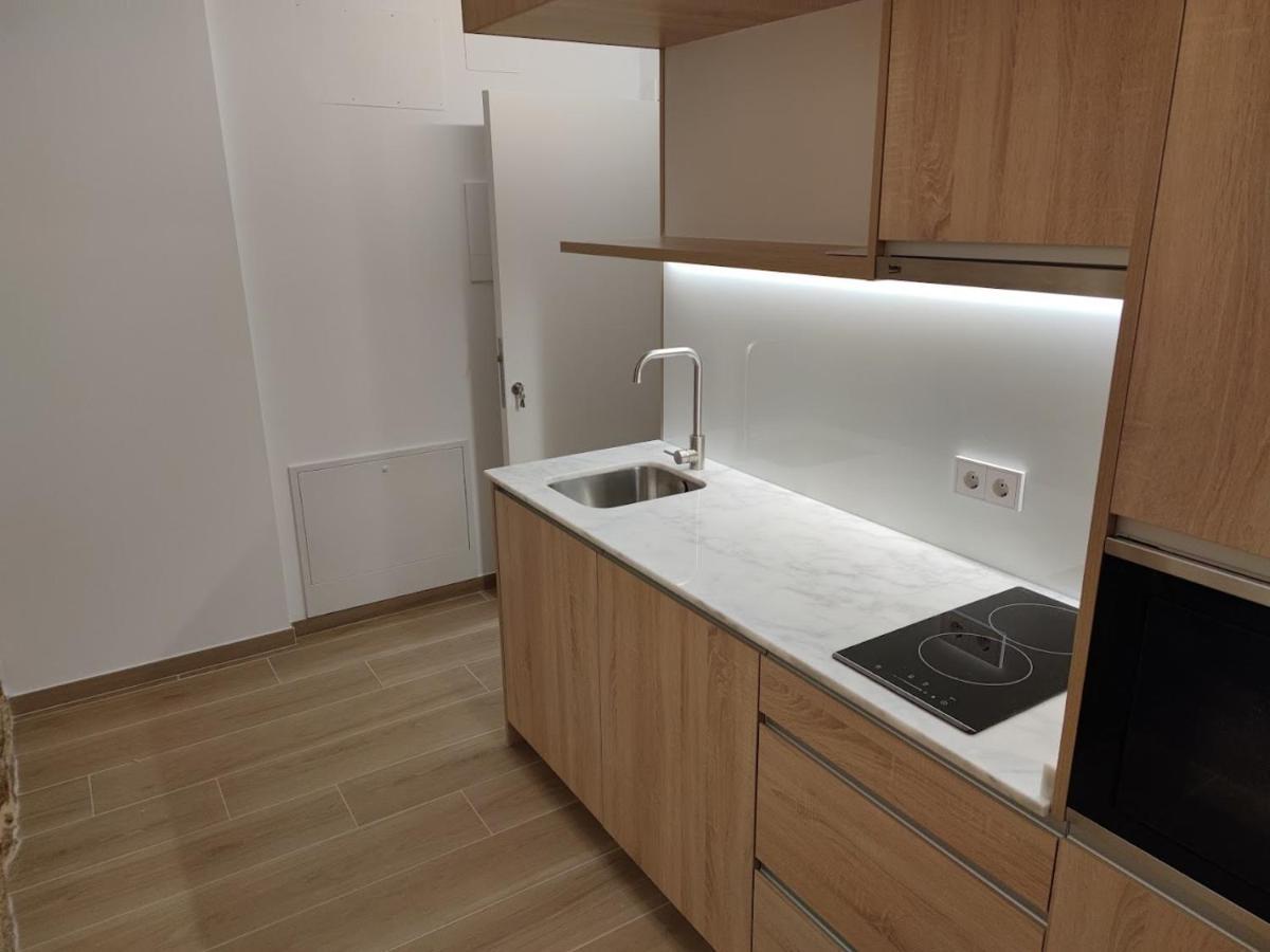 Apartamentos A Pousa Do Asma Chantada Zewnętrze zdjęcie