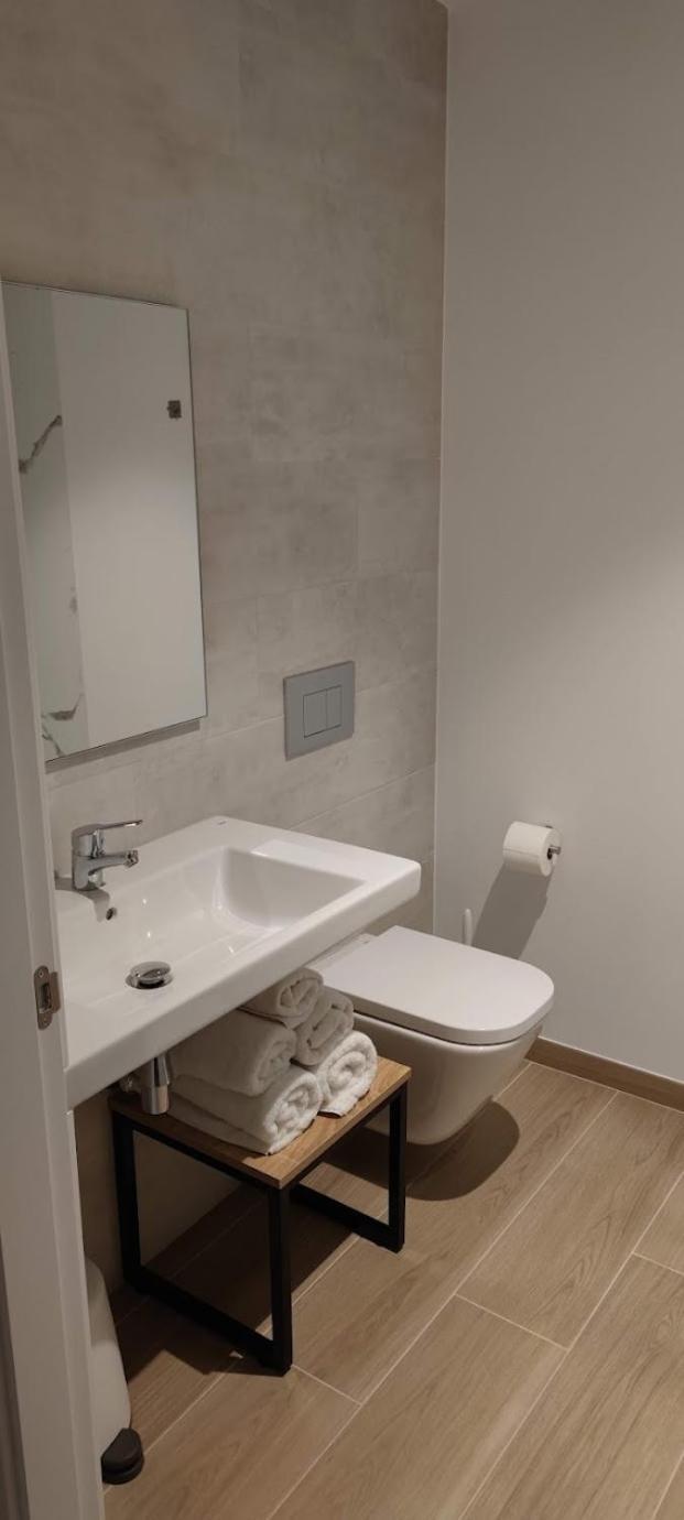 Apartamentos A Pousa Do Asma Chantada Zewnętrze zdjęcie