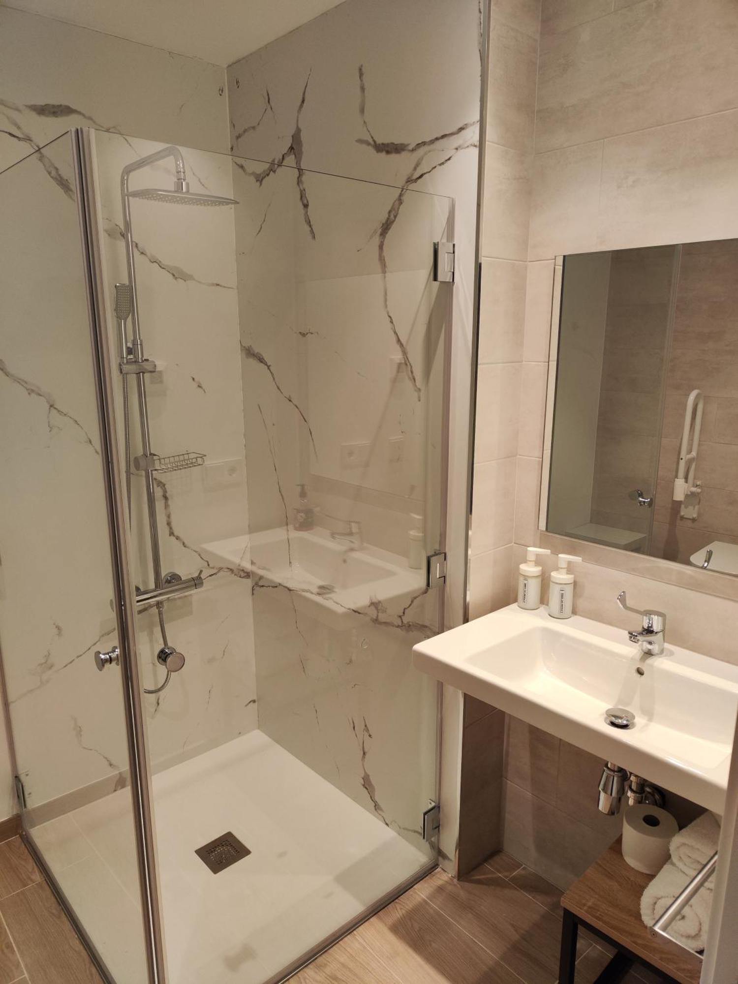 Apartamentos A Pousa Do Asma Chantada Zewnętrze zdjęcie