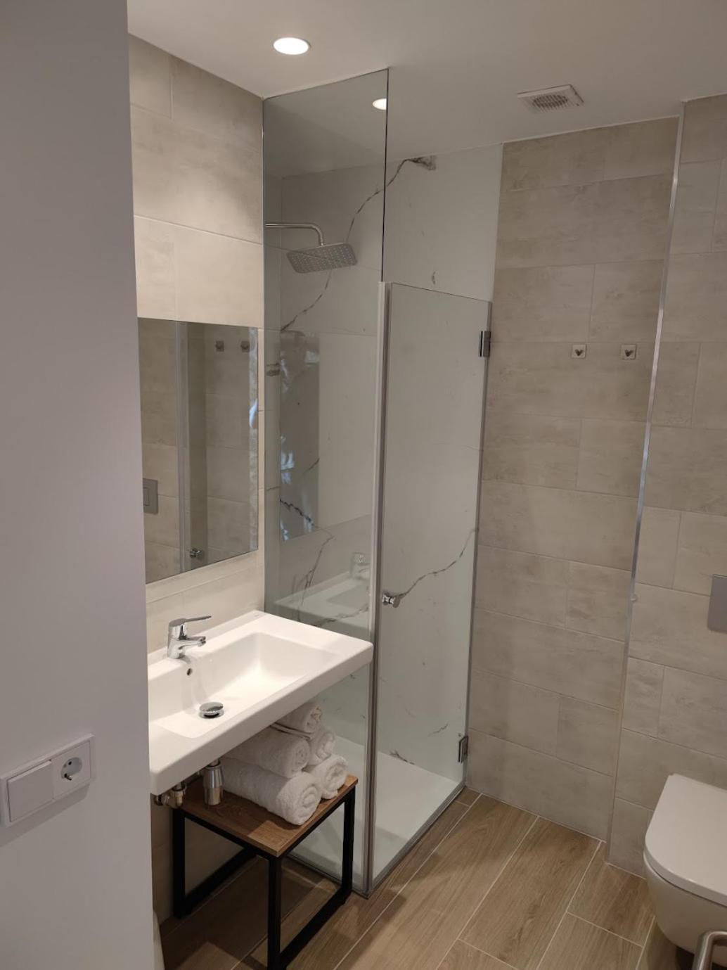 Apartamentos A Pousa Do Asma Chantada Zewnętrze zdjęcie
