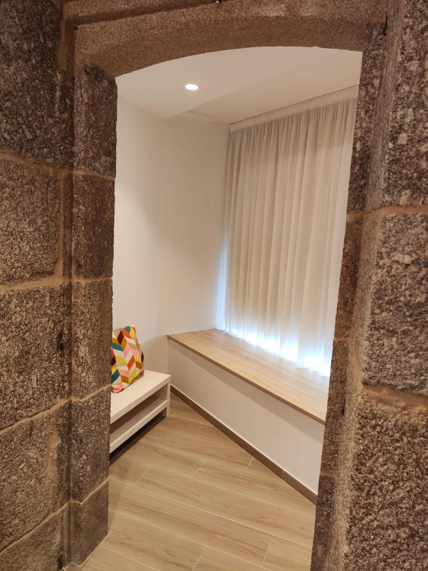 Apartamentos A Pousa Do Asma Chantada Zewnętrze zdjęcie