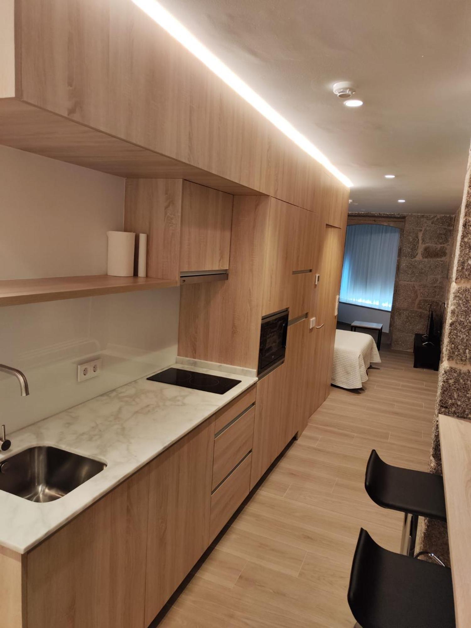 Apartamentos A Pousa Do Asma Chantada Zewnętrze zdjęcie