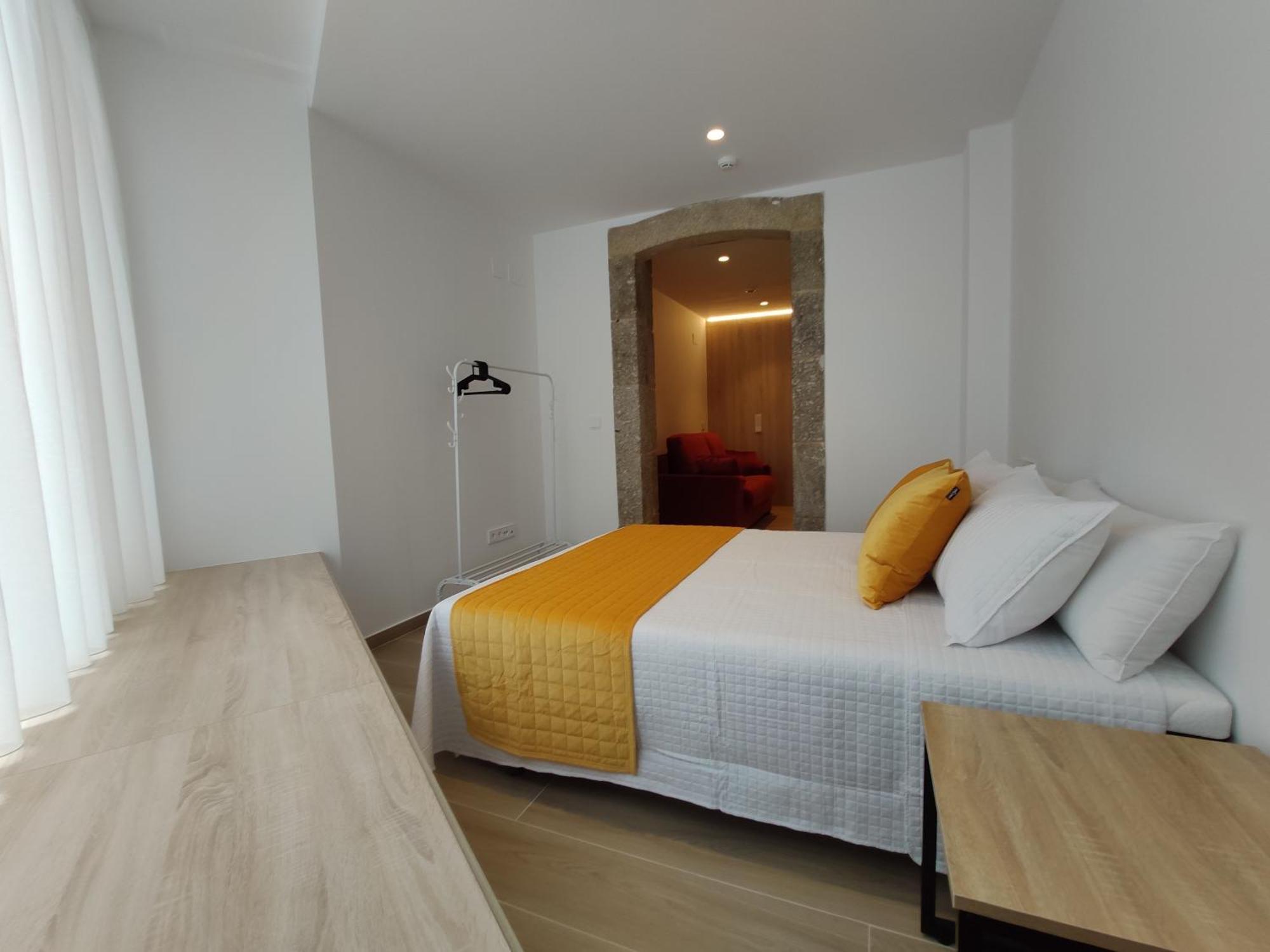 Apartamentos A Pousa Do Asma Chantada Zewnętrze zdjęcie