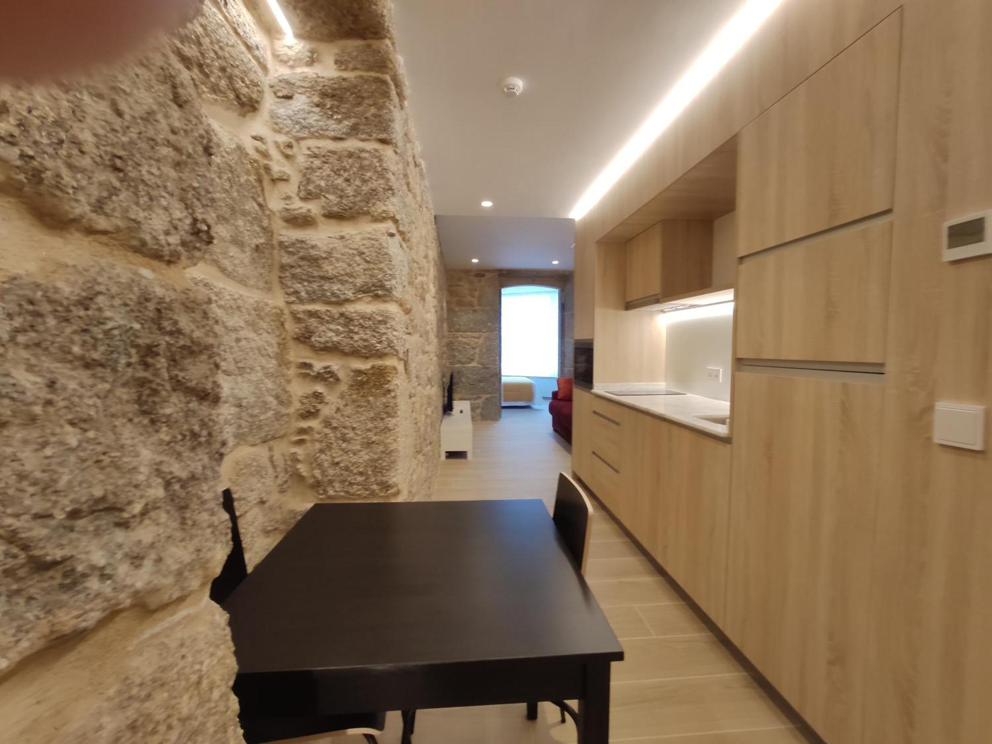 Apartamentos A Pousa Do Asma Chantada Zewnętrze zdjęcie